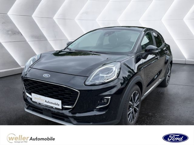 Ford Puma 39.500 km 17.790 € Bietigheim-Bissingen 74321