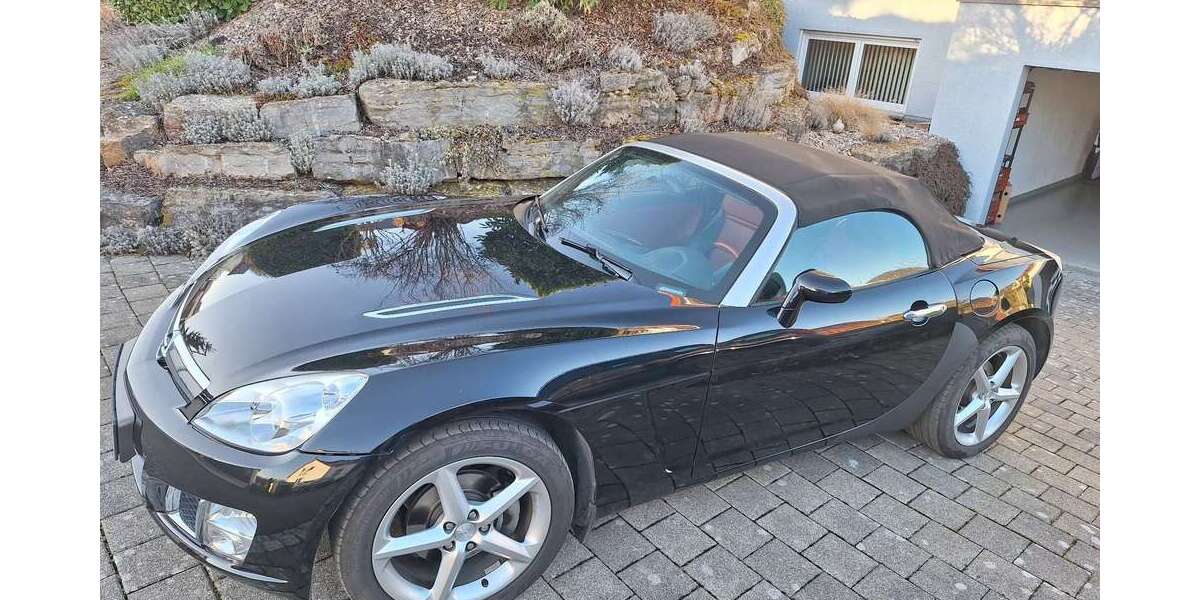 Opel GT 62.690 km 15.300 &euro; Enzweihingen (Vaihingen an der Enz) 71665