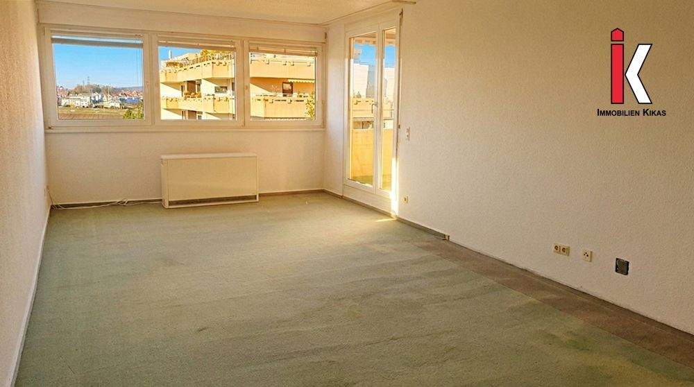 Etagenwohnung Sindelfingen Nord - 3 Zimmer, 84 m&sup2;, 940&euro; | Angebot:25424227