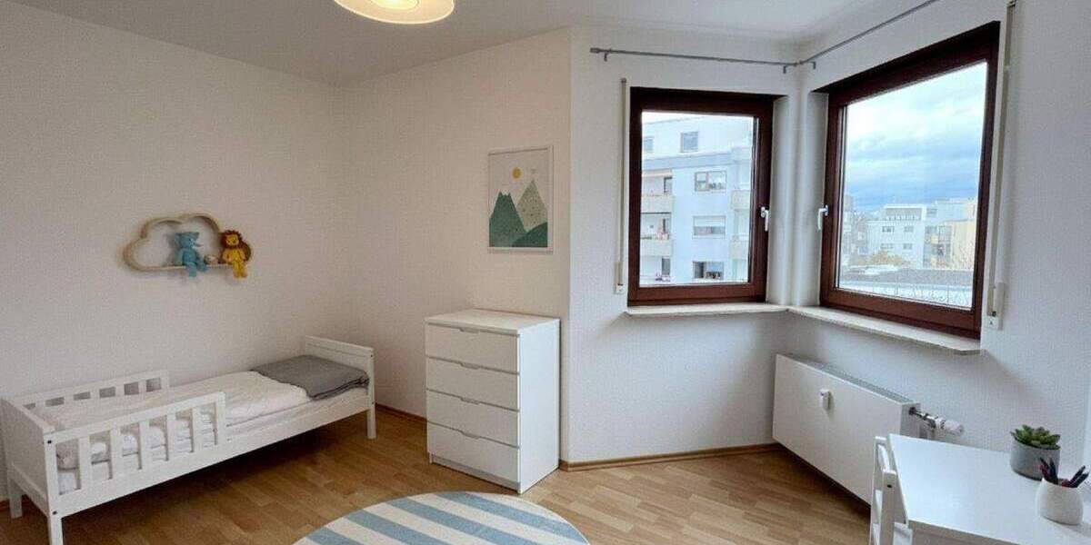 Etagenwohnung Kernen im Remstal Rommelshausen - 3 Zimmer, 70 m&sup2;, 298.000&euro; | Angebot:25746483
