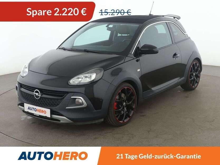 Opel Adam 58.878 km 13.070 € Stuttgart 70195