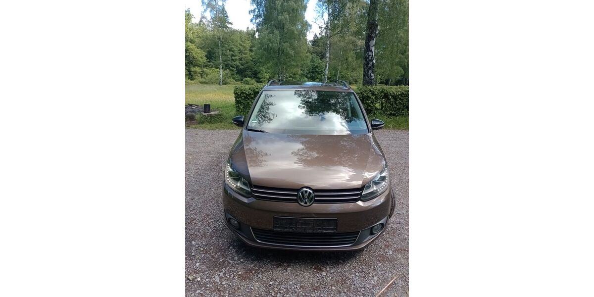 VW Touran 190.500 km 10.300 &euro; Pforzheim 75181