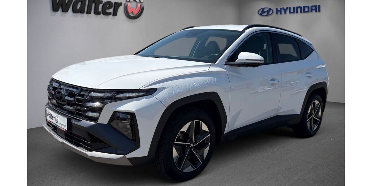 Hyundai TUCSON 23.400 km 28.490 &euro; Pforzheim 75177