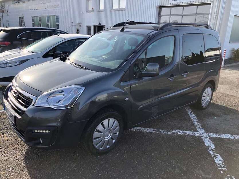 Peugeot Partner 99.900 km 12.499 € Rottenburg 72108