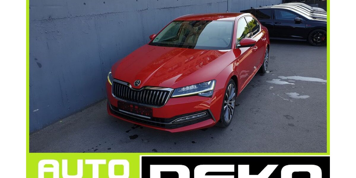 Skoda Superb 163.212 km 22.970 &euro; Waiblingen 71332