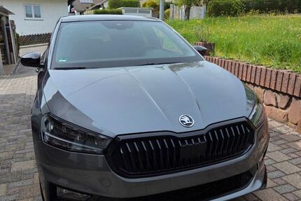 Skoda Fabia 20.600 km 21.499 &euro; Ebhausen 72224