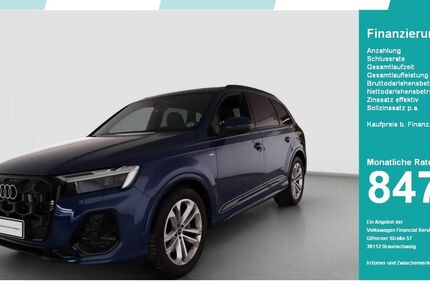 Audi Q7 23.990 km 69.990 € Leonberg 71229