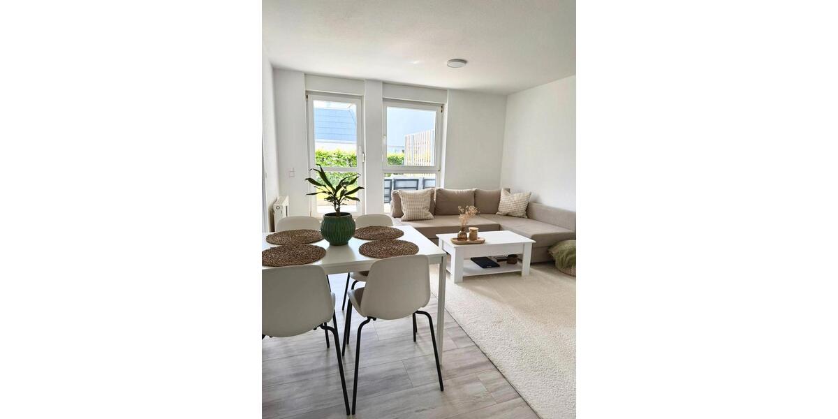 Hochparterre Sindelfingen - 2 Zimmer, 47 m&sup2;, 775&euro; | Angebot:26415243