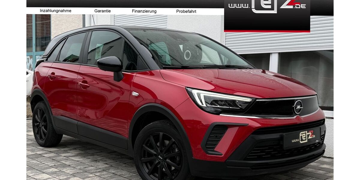 Opel Crossland (X) 36.000 km 12.999 € Weil im Schönbuch 71093