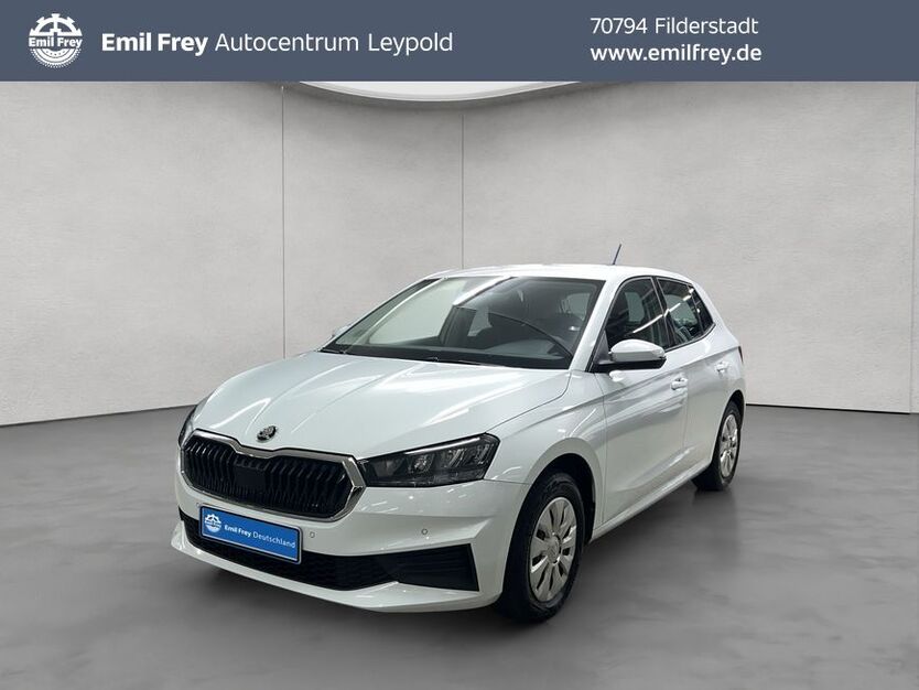 Skoda Fabia 28.789 km 17.890 € Filderstadt 70794