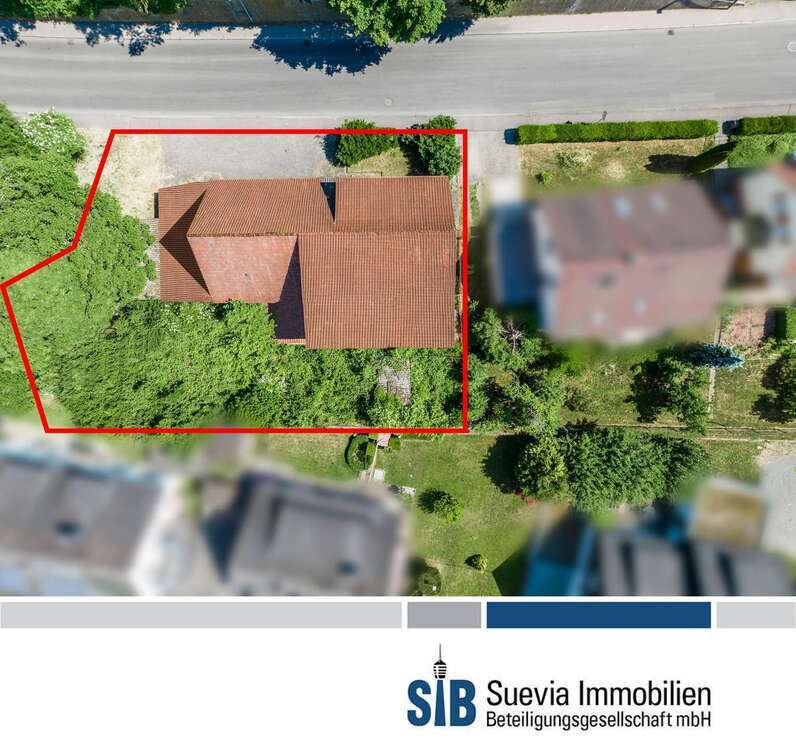 Grundstück zu verkaufen in Aichtal-Neuenhaus 513.000 € 1104 m²
