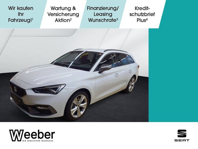 Seat Leon 14.807 km 29.980 € Leonberg 71229