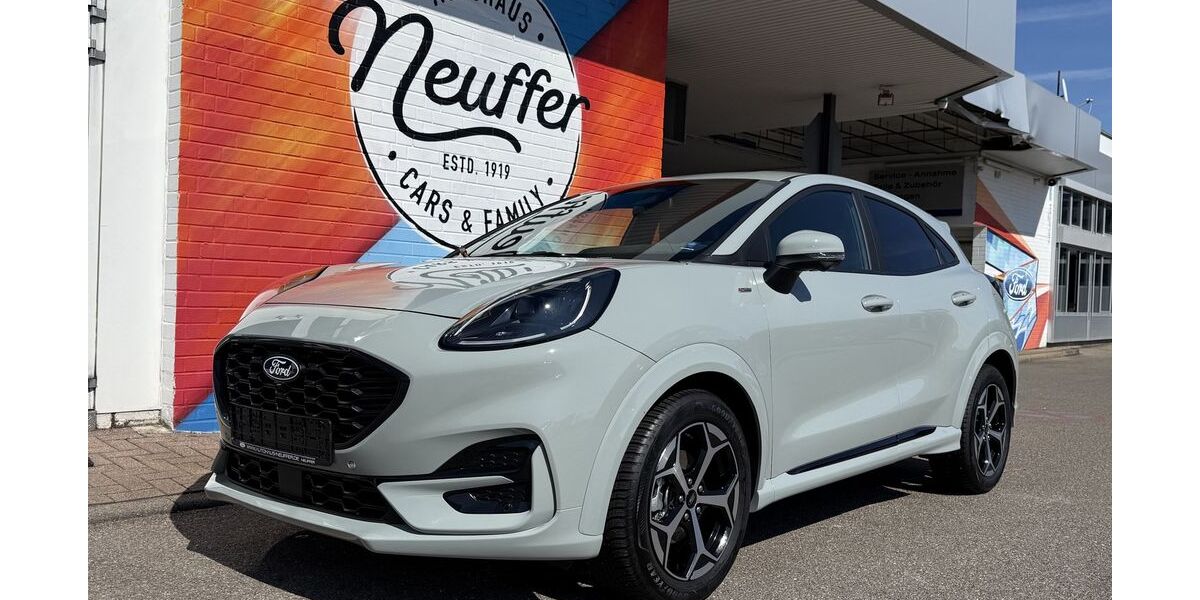Ford Puma 7.800 km 26.699 &euro; Herrenberg-Kuppingen 71083