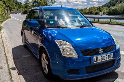 Suzuki Swift 94.000 km 4.500 € Remseck 71686