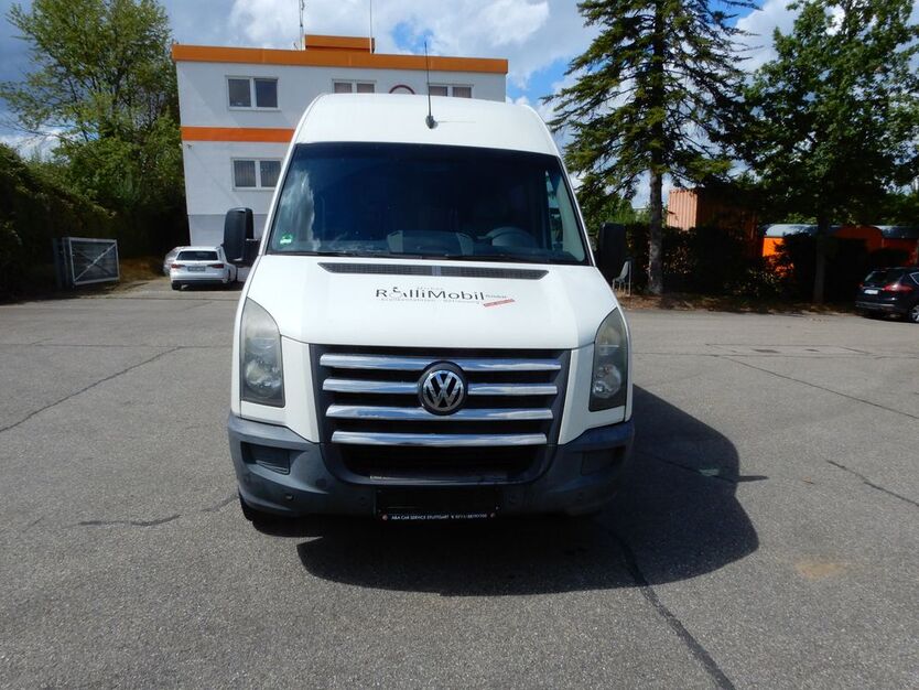 VW Crafter 367.000 km 5.999 € Markgröningen 71706