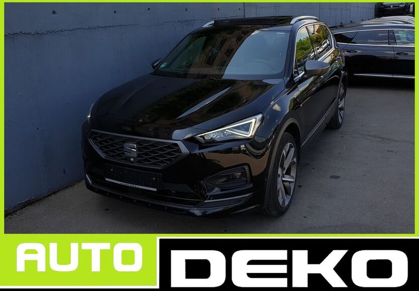Seat Tarraco 87.407 km 31.870 € Waiblingen 71332