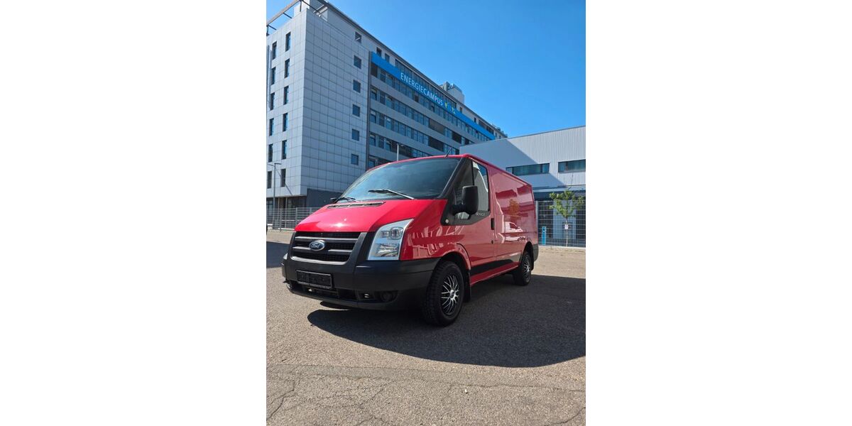 Ford Transit 55.000 km 6.600 &euro; Stuttgart 70327