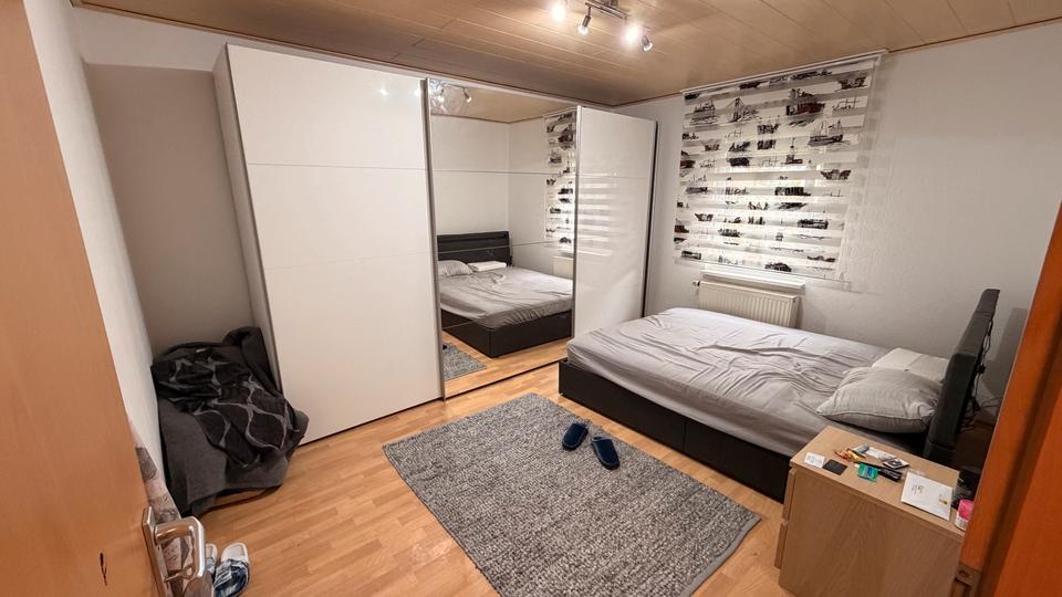 Etagenwohnung Herrenberg - 4 Zimmer, 70 m&sup2;, 1.100&euro; | Angebot:26235913
