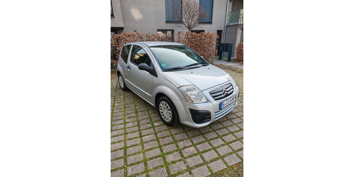 Citroen C2 119.800 km 2.600 &euro; Ludwigsburg 71636