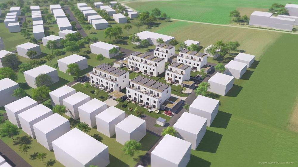 Reihenendhaus Ditzingen - 5 Zimmer, 115 m&sup2;, 619.900&euro; | Angebot:23961875