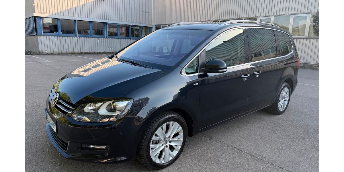 VW Sharan 270.000 km 8.300 &euro; Metzingen 72555