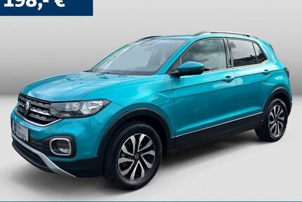 VW T-Cross 25.415 km 17.290 &euro; Fellbach 70736