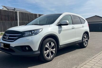 Honda CR-V 215.000 km 11.500 &euro; Gechingen 75391