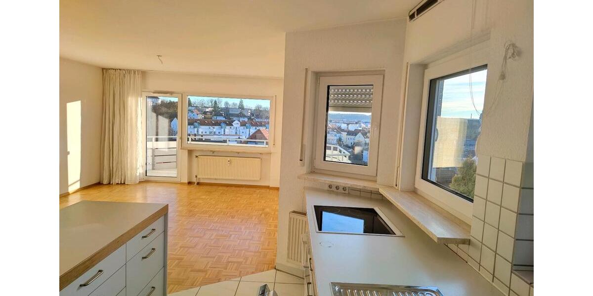 Wunderschöne 2 Zimmer Wohnung in Böblingen! 2 zimmer
