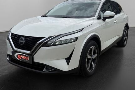 Nissan Qashqai 57.949 km 22.490 &euro; Bempflingen 72658
