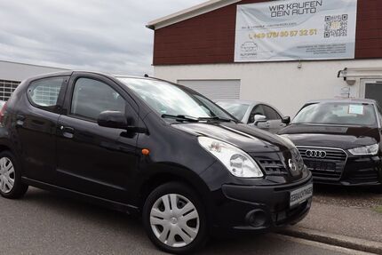Nissan Pixo 112.873 km 1.990 &euro; Weil der Stadt 71263
