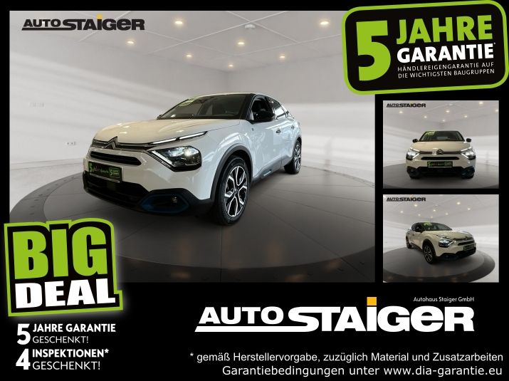Citroen C4 24.275 km 16.990 € Stuttgart 70376