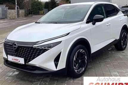 Nissan Qashqai 1.250 km 36.990 &euro; Sachsenheim 74343