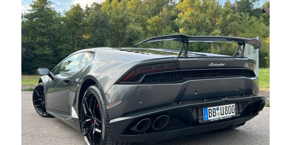 Lamborghini Huracán 92.000 km 160.000 &euro; Ehningen bei Böblingen 71139