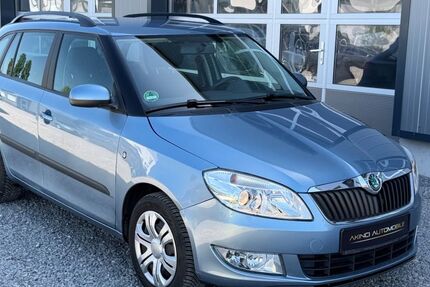 Skoda Fabia 49.000 km 6.990 &euro; Gäufelden 71126