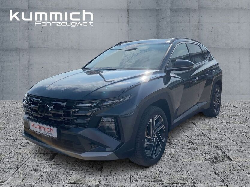 Hyundai TUCSON 3.500 km 38.990 € Köngen 73257