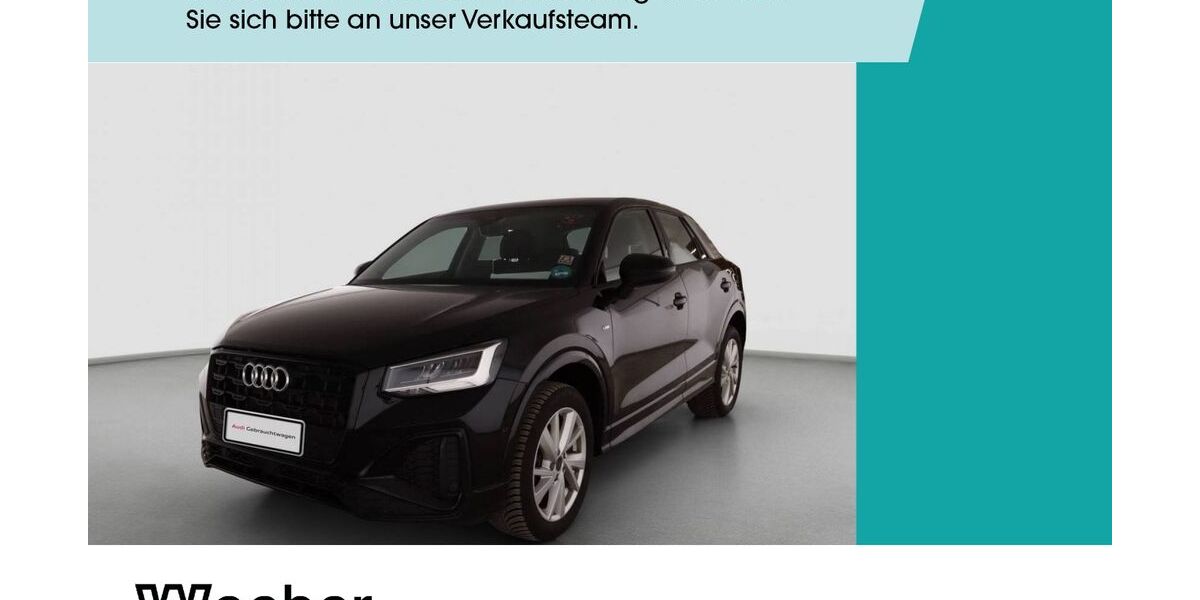 Audi Q2 26.249 km 30.650 &euro; Leonberg 71229