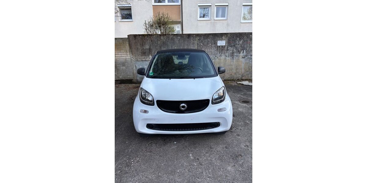 Smart ForTwo 67.000 km 9.500 &euro; Schönaich 71101