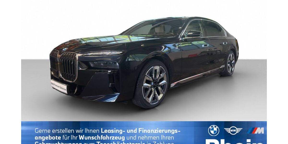 BMW i7 66.500 km 76.600 &euro; Asperg 71679