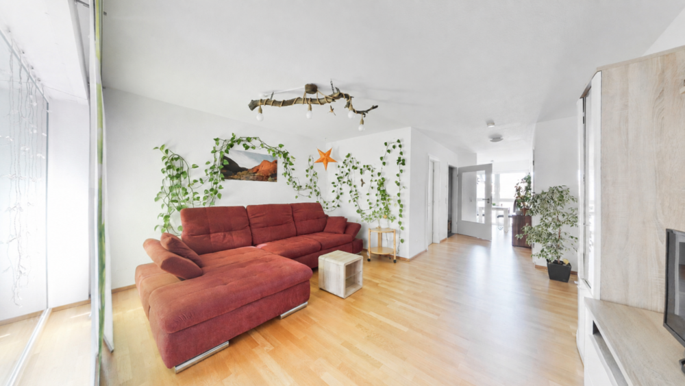 Etagenwohnung Tübingen Derendingen - 3 Zimmer, 75 m&sup2;, 309.000&euro; | Angebot:27617778