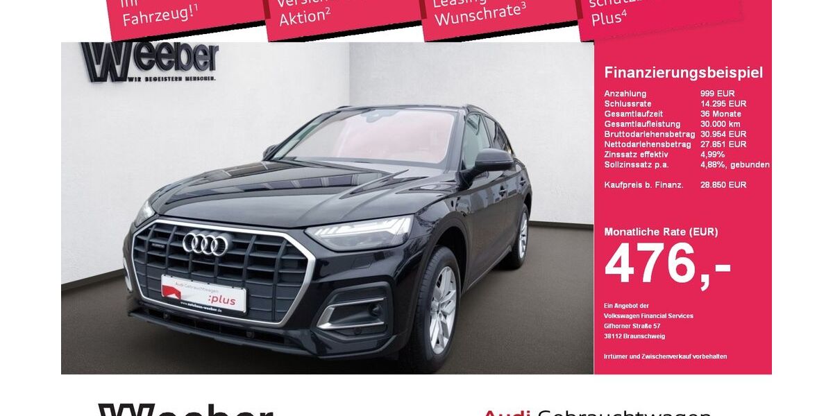 Audi Q5 101.755 km 28.050 &euro; Herrenberg 71083