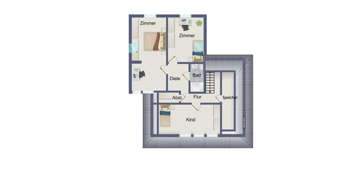 Einfamilienhaus Niefern-Öschelbronn Öschelbronn - 7 Zimmer, 155 m&sup2;, 395.000&euro; | Angebot:24860331