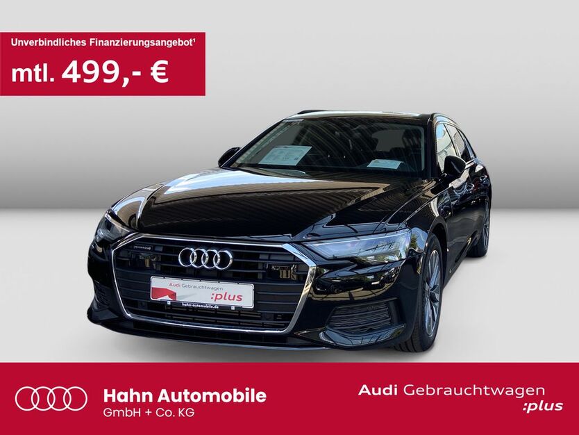 Audi A6 41.630 km 43.550 € Esslingen 73730