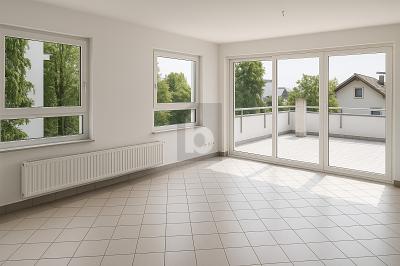 TOP GRUNDRISS, TOP AUSSICHT, EINZUG 2026 MÖGLICH! - Maisonettenwohnung Reutlingen Altenburg | Angebot:24916168