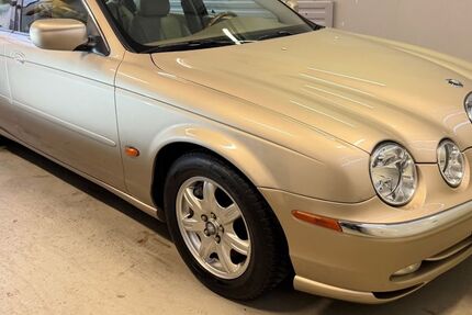 Jaguar S-Type 123.000 km 3.999 &euro; Fellbach bei Stuttgart 70734