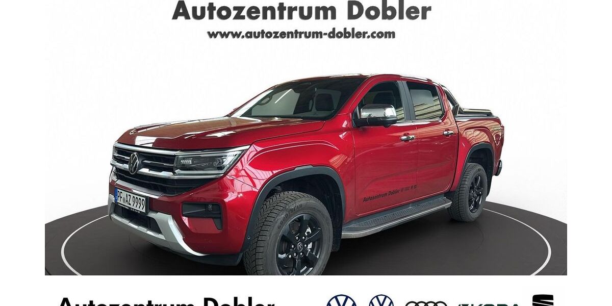 VW Amarok 16.500 km 49.333 &euro; Mühlacker 75417