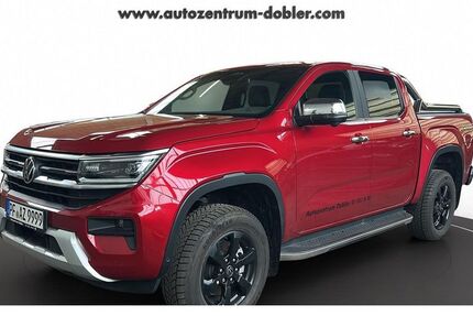 VW Amarok 17.500 km 48.777 &euro; Mühlacker 75417