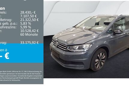 VW Touran 22.306 km 28.430 &euro; Reutlingen 72770