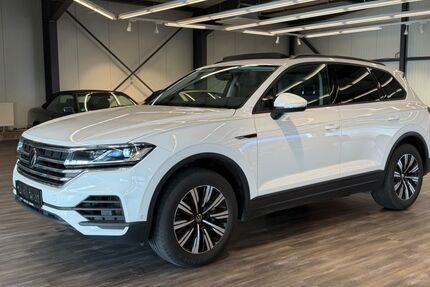 VW Touareg 281.000 km 22.350 &euro; Jettingen 71131