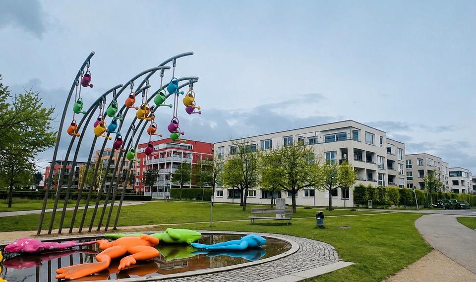 Etagenwohnung Ostfildern - 4 Zimmer, 100 m&sup2;, 669.000&euro; | Angebot:26391822