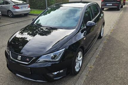 Seat Ibiza 54.000 km 11.500 € Stuttgart 70569